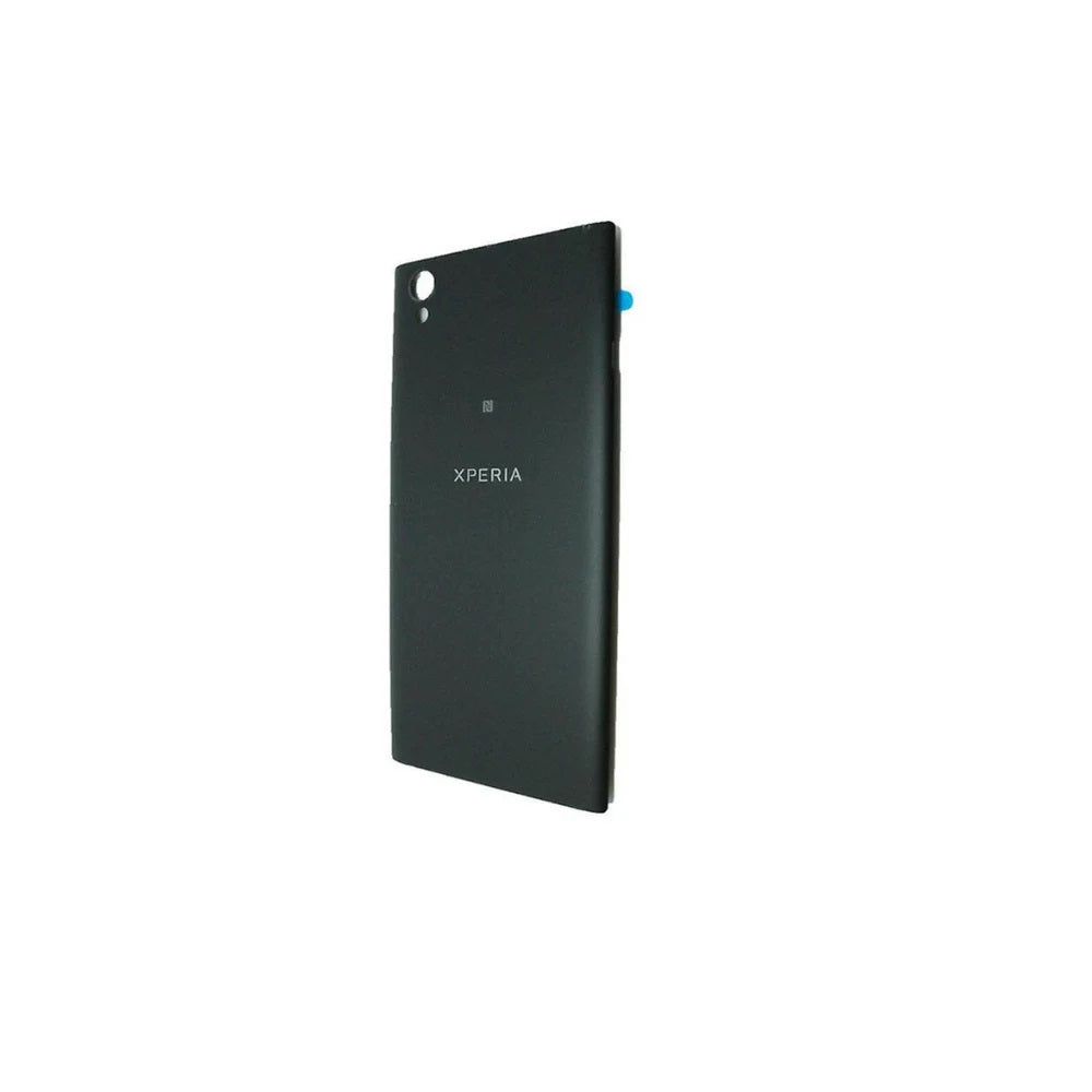 For Sony Xperia L1 Replacement Battery Cover / Rear Panel With NFC Antenna (Black) E-Tech61