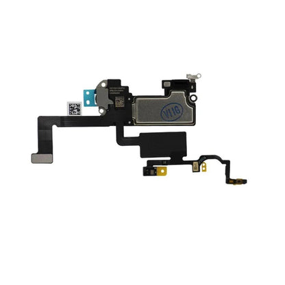 For Apple iPhone 12 / 12 Pro Replacement Ear Speaker with Proximity Sensor flex Cable E-Tech61