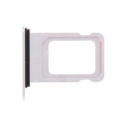 For Apple iPhone 13 Mini Replacement Sim Card Tray (Pink) E-Tech61