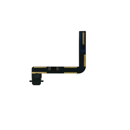 For Apple iPad Air / iPad 5 / iPad 6 Replacement Lightning Charging Port Dock Connector Flex (White) E-Tech61