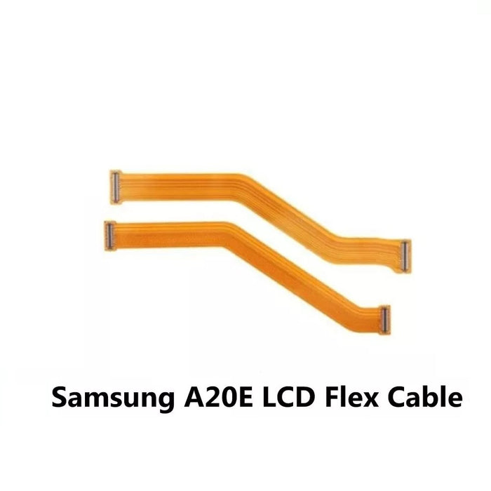 For Samsung Galaxy A20E Motherboard Board LCD Flex Cable Replacement