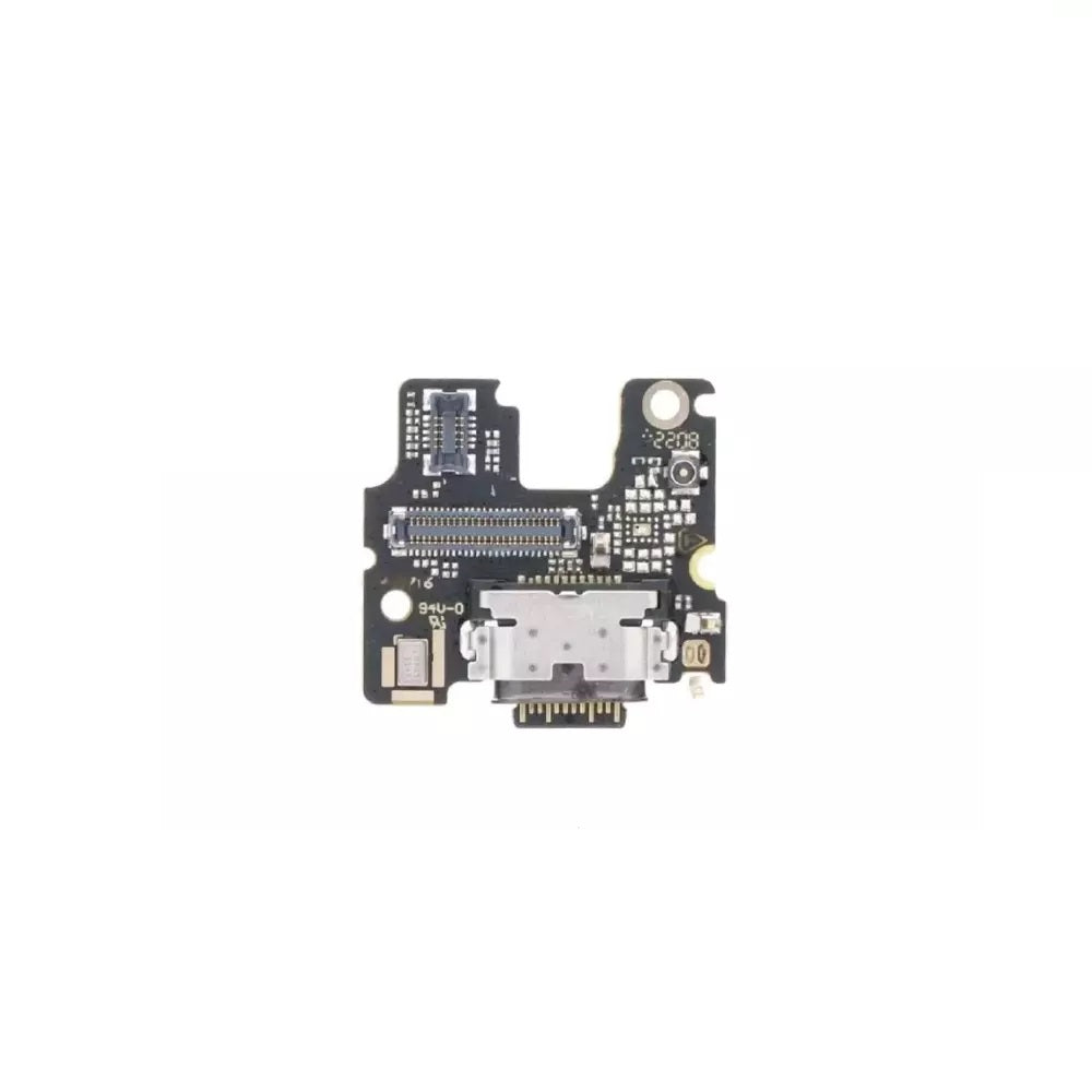 For Motorola Edge 30 Charging Port Dock Connector Microphone Flex Replacement