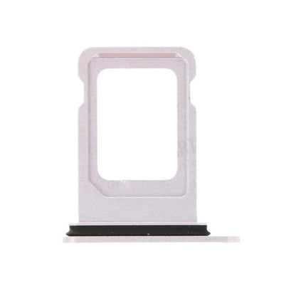For Apple iPhone 13 Mini Replacement Sim Card Tray (Pink) E-Tech61