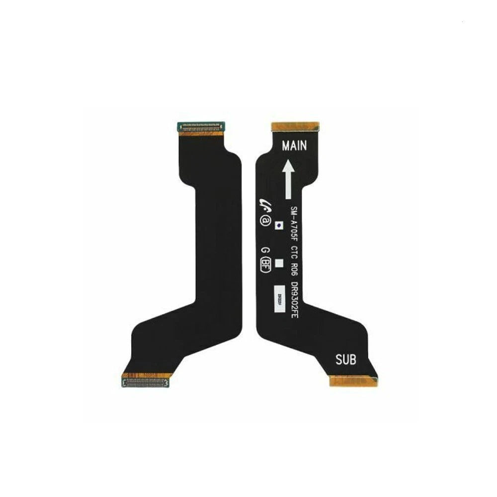 For Samsung A70S Motherboard Flex Ribbon Replacement Premium Quality