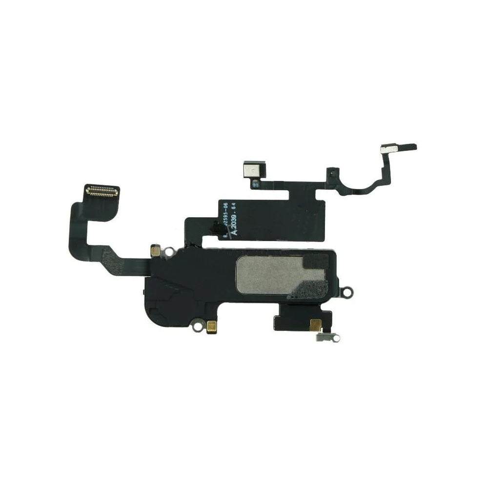For Apple iPhone 12 Pro Max Replacement Ear Speaker with Proximity Light Sensor Flex Cable E-Tech61