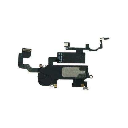 For Apple iPhone 12 Pro Max Replacement Ear Speaker with Proximity Light Sensor Flex Cable E-Tech61