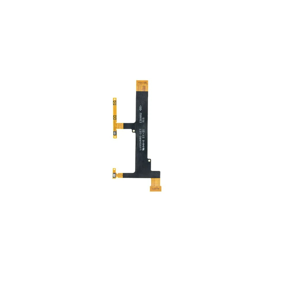 For Sony Xperia XA Replacement Power And Volume Button Flex Cable E-Tech61