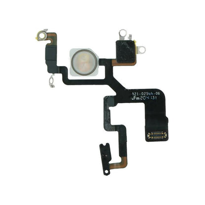 For Apple iPhone 12 Pro Max Replacement Flash Light Sensor Flex Cable E-Tech61