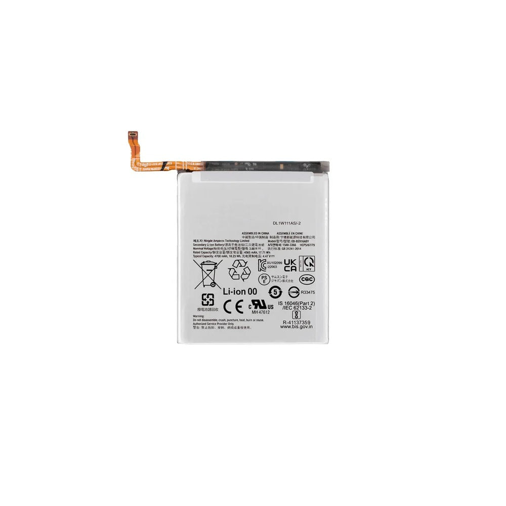 For Samsung Galaxy S23 Plus Replacement Battery Premium Quality