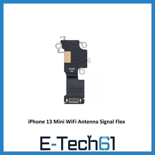 For iPhone 13 Mini Replacement WiFi Antenna Signal Flex Top Quality