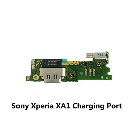 For Sony Xperia XA1 Charging Port Vibrator Mic Flex Board Replacement
