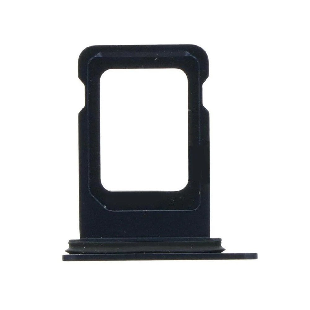 For Apple iPhone 13 Mini Replacement Sim Card Tray (Midnight) E-Tech61