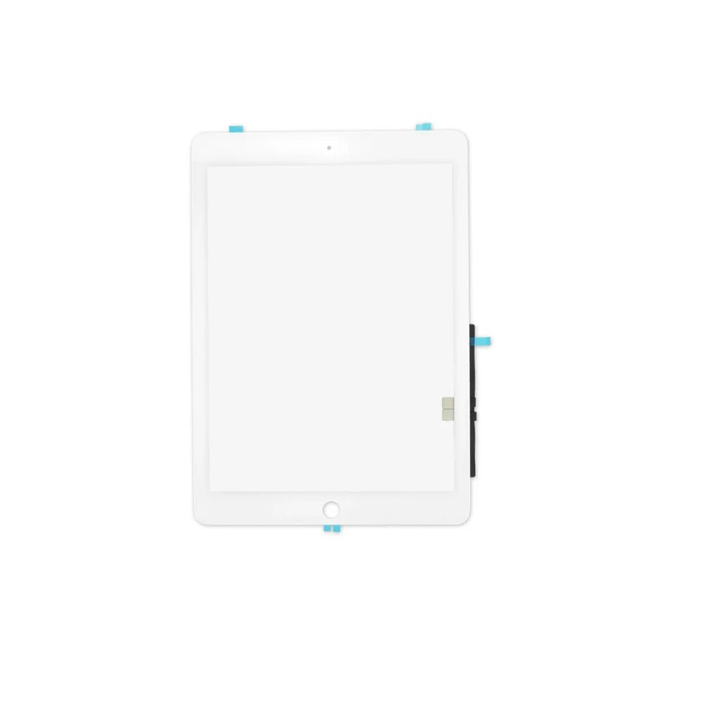 For Apple iPad 6 Replacement Touch Screen Digitiser (White) E-Tech61