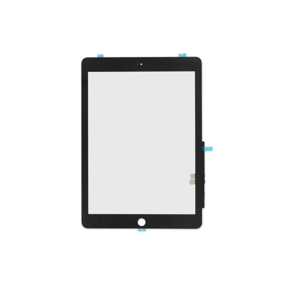 For Apple iPad 6 Replacement Touch Screen Digitiser (Black) E-Tech61