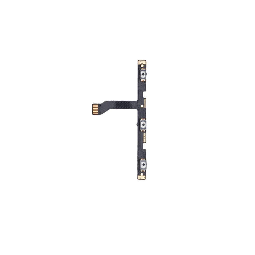 For Motorola Moto G7 Plus Replacement Power And Volume Button Flex Cable E-Tech61
