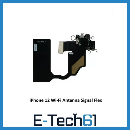 For iPhone 12 Wi-Fi Antenna Signal Flex Cable Replacement