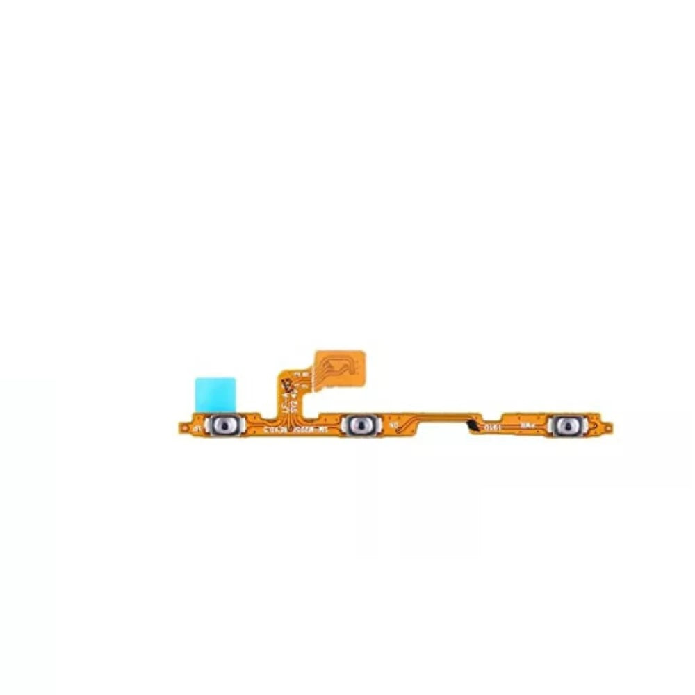 Samsung Galaxy A20E ON OFF Power Volume Button Flex Cable Replacement