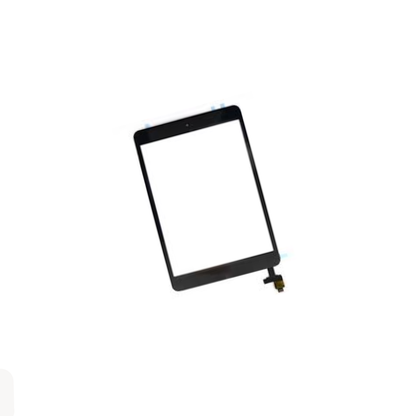 For Apple iPad Mini 3 Replacement Touch Screen Digitiser (Black) - AM+ E-Tech61