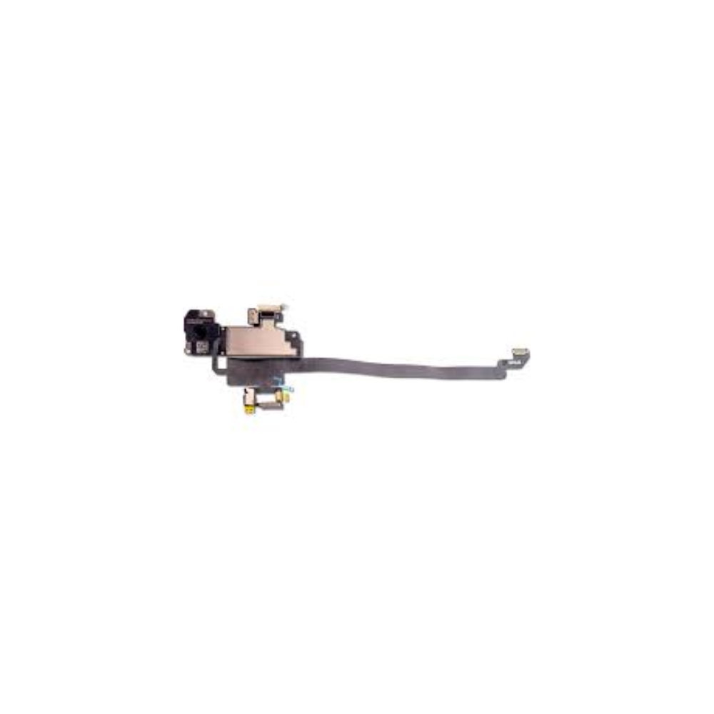 For Apple iPhone XR Replacement Proximity Sensor, Earpiece Speaker and Microphone Flex E-Tech61