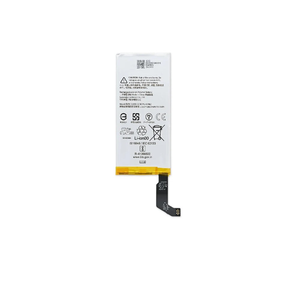 For Google Pixel 4 Replacement Battery 2800 MAH Premium Quality