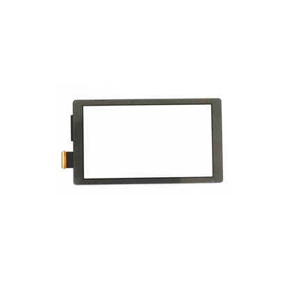 For Nintendo Switch Lite Replacement Touch Screen/ Digitizer Glass (Black) E-Tech61