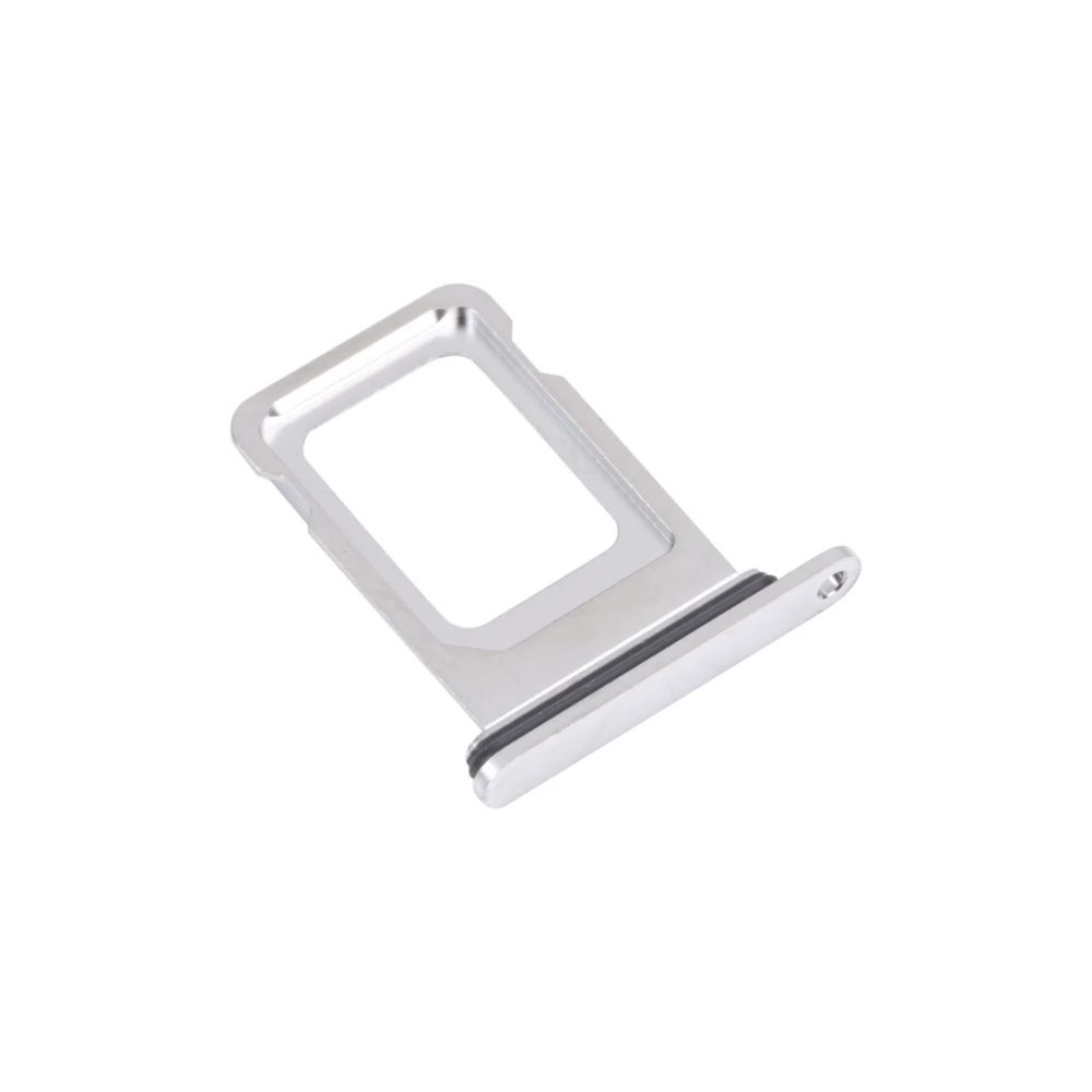 For iPhone 14 Replacement Sim Card Tray (Starlight) E-Tech61