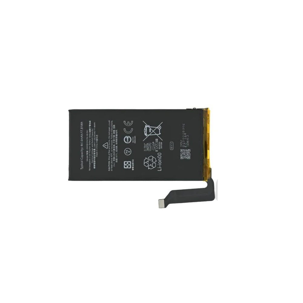 For Google Pixel 6 Replacement Battery 4600 mAh E-Tech61