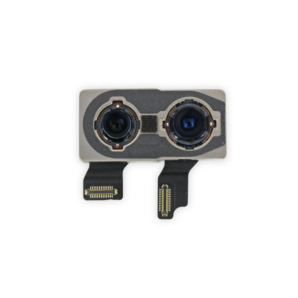 For Apple iPhone XS / XS Max Replacement Dual Rear Camera E-Tech61