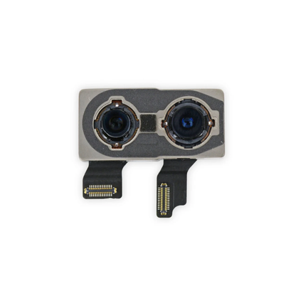 For Apple iPhone XS / XS Max Replacement Dual Rear Camera E-Tech61