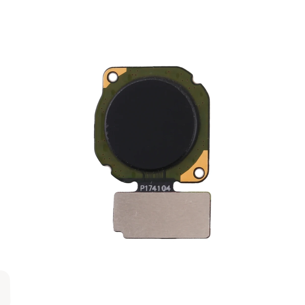 For Huawei P20 Lite Replacement Fingerprint Reader (Black) E-Tech61