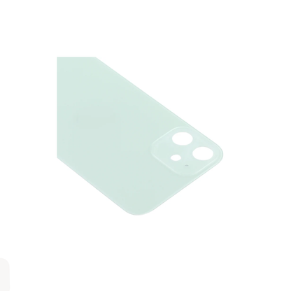 For Apple iPhone 12 Mini Replacement Back Glass (Green) E-Tech61