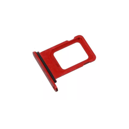 For iPhone 14 Plus Replacement Sim Card Tray (Product Red) E-Tech61