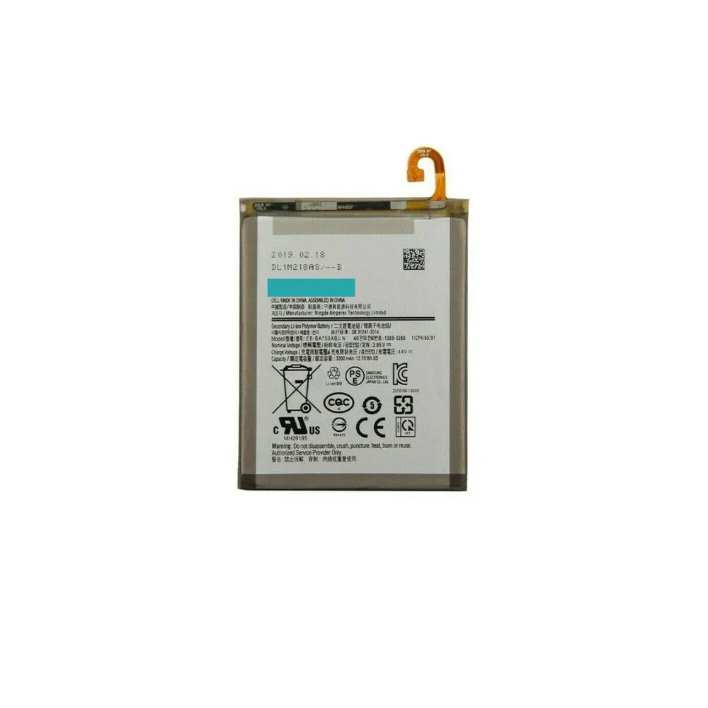 For Samsung Galaxy A10 A105 Replacement Battery 3300mAH E-Tech61