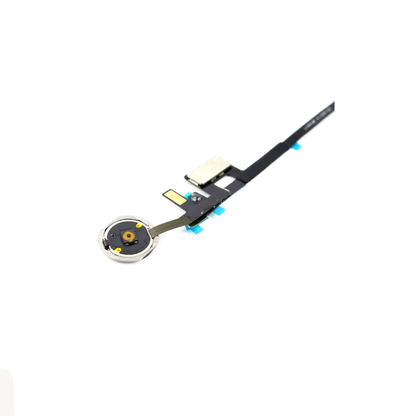 For Apple iPad 5 2017 / iPad 6 2018 Replacement Home Button Flex (Black) E-Tech61