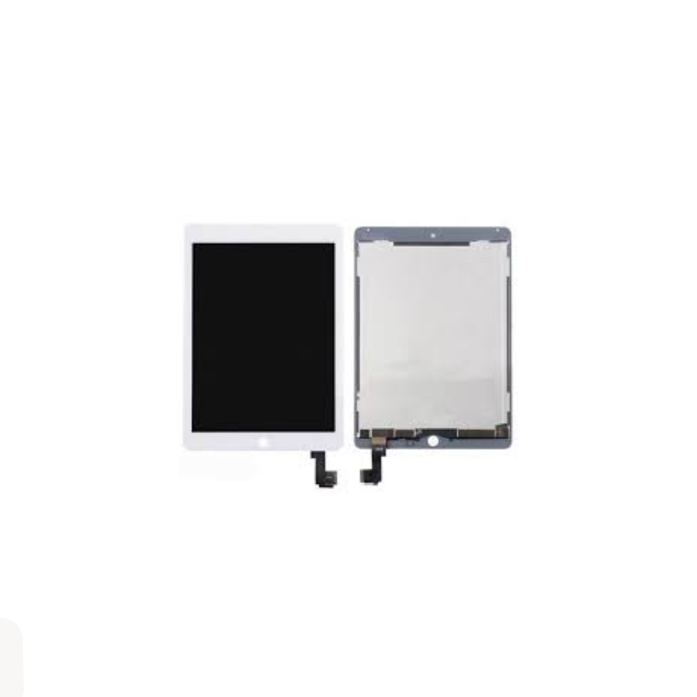 For Apple iPad Air 2 Replacement Touch Screen Digitiser With LCD Assembly (White) E-Tech61