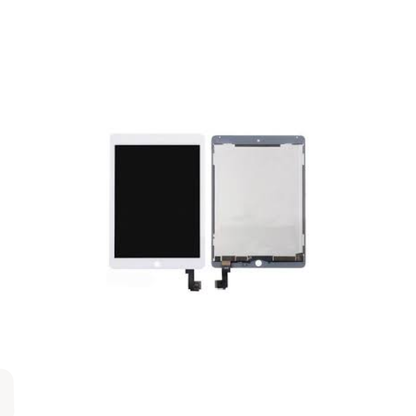 For Apple iPad Air 2 Replacement Touch Screen Digitiser With LCD Assembly (White) E-Tech61