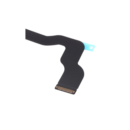 For Apple iPhone XS Max Replacement Charging Port & Microphone Flex - Silver (AM) E-Tech61