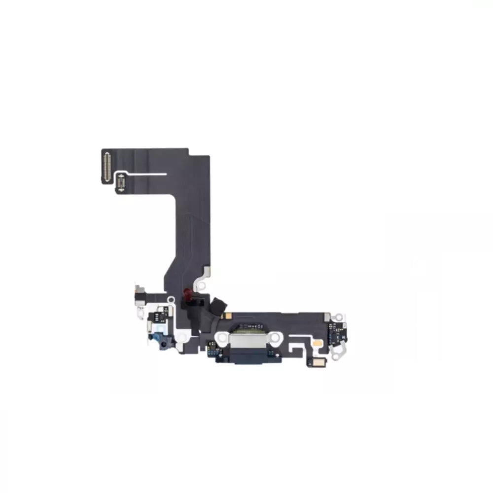 iPhone 13 Mini Green Charging Port Flex Cable Original with IC