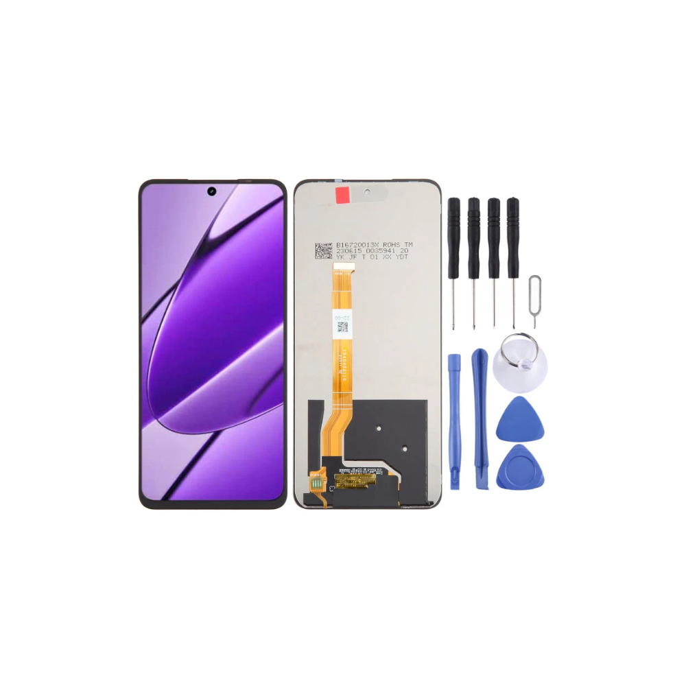 Realme C67 5G OEM LCD Screen & Touch Digitizer Replacement | E-Tech61