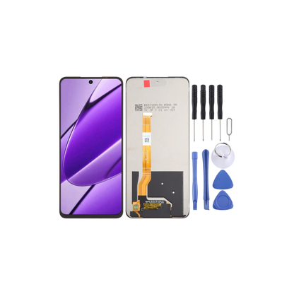 Realme C67 5G OEM LCD Screen & Touch Digitizer Replacement | E-Tech61