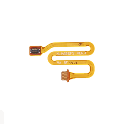 For Huawei P20 Lite Replacement Fingerprint Reader Button Connector Flex Cable E-Tech61