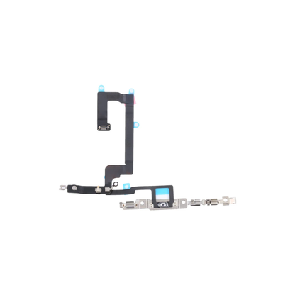 iPhone 14 Power Button Flex Cable Replacement | E-Tech61