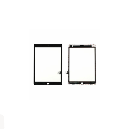 For Apple iPad 7 (2019) / iPad 8 (2020) Replacement Touch Screen Digitiser (Black) E-Tech61