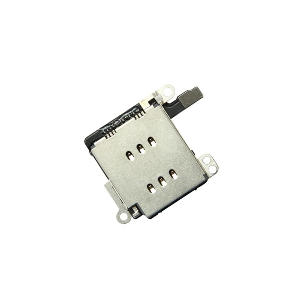 For Apple iPhone XR Replacement Sim Card Reader E-Tech61