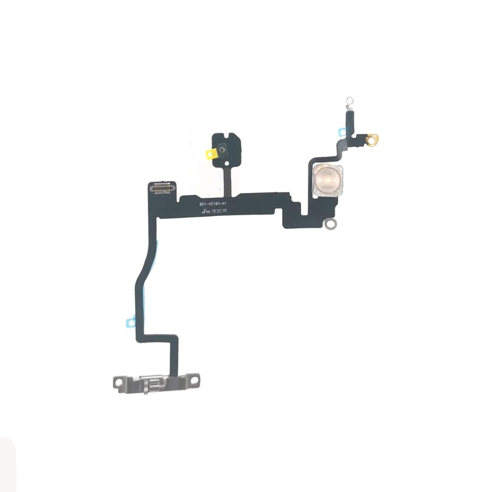 For iPhone 11 Pro ON OFF Power Button Flex Cable Replacement