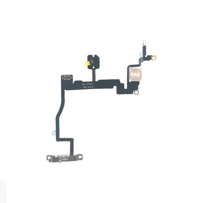 For iPhone 11 Pro ON OFF Power Button Flex Cable Replacement