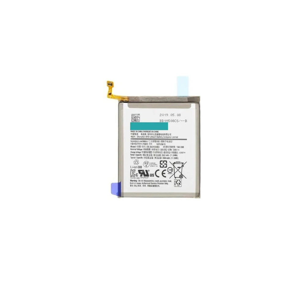 For Samsung Galaxy A20e A202 / A10e A102 Replacement Battery 3000mAh E-Tech61