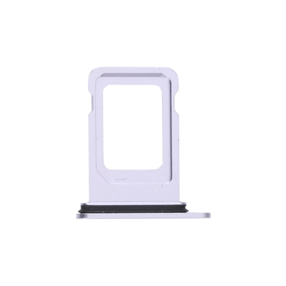 For iPhone 14 Plus Replacement Sim Card Tray (Purple) E-Tech61