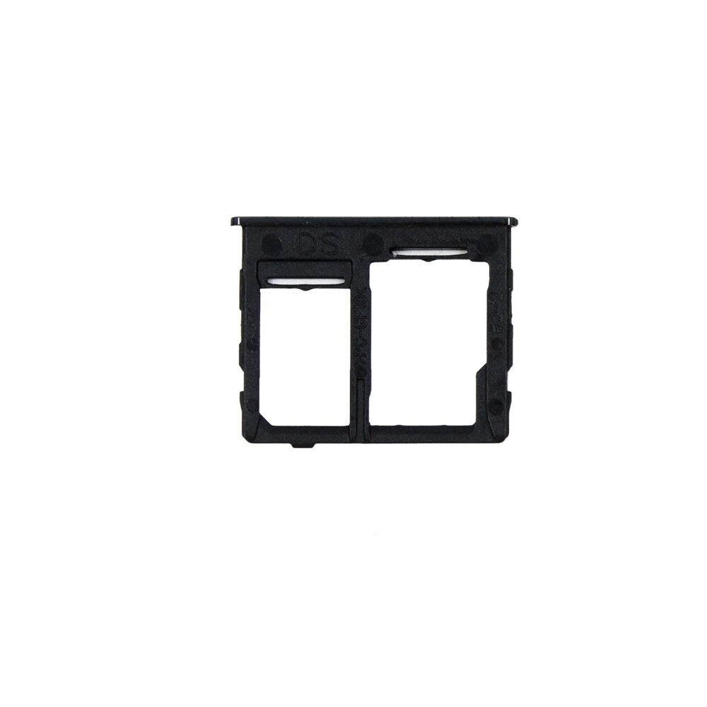 Samsung Galaxy A32 5G A326B Replacement Dual Sim Card Tray Black