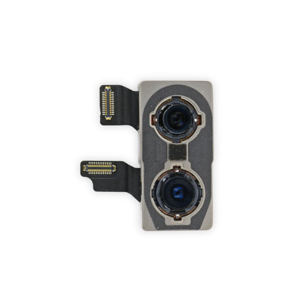 For Apple iPhone XS / XS Max Replacement Dual Rear Camera E-Tech61
